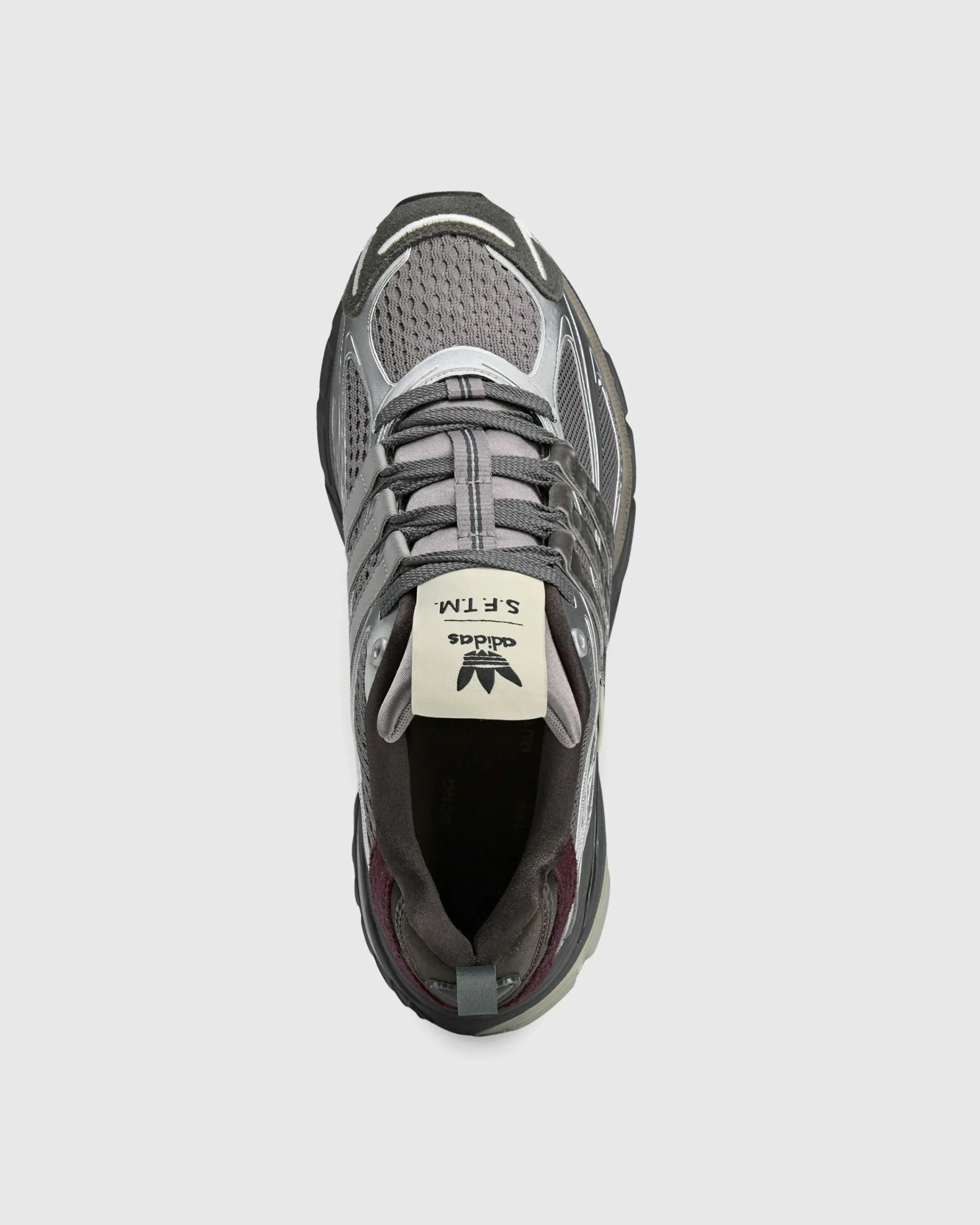 adidas Adistar Cushion Taupe Met./Granite/Silver Metallic- Sneakers