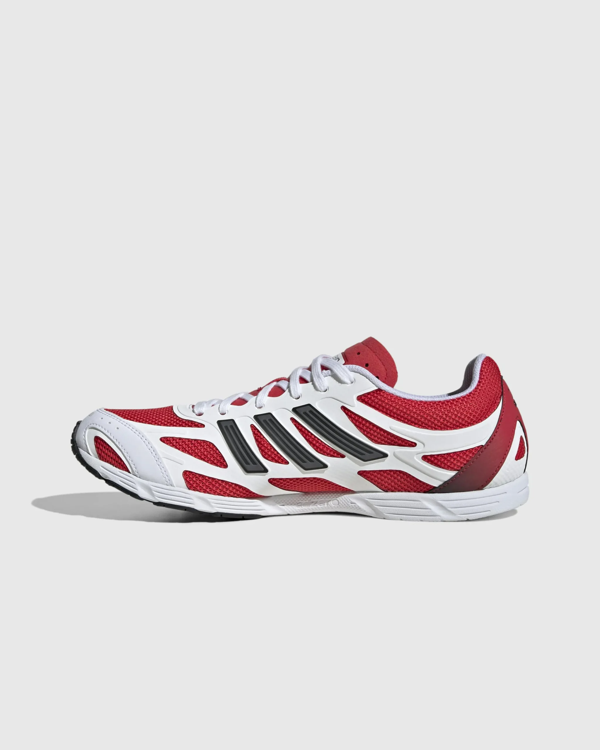 adidas Adizero Pr Ftw Wht/Purrub/Cblack- Sneakers