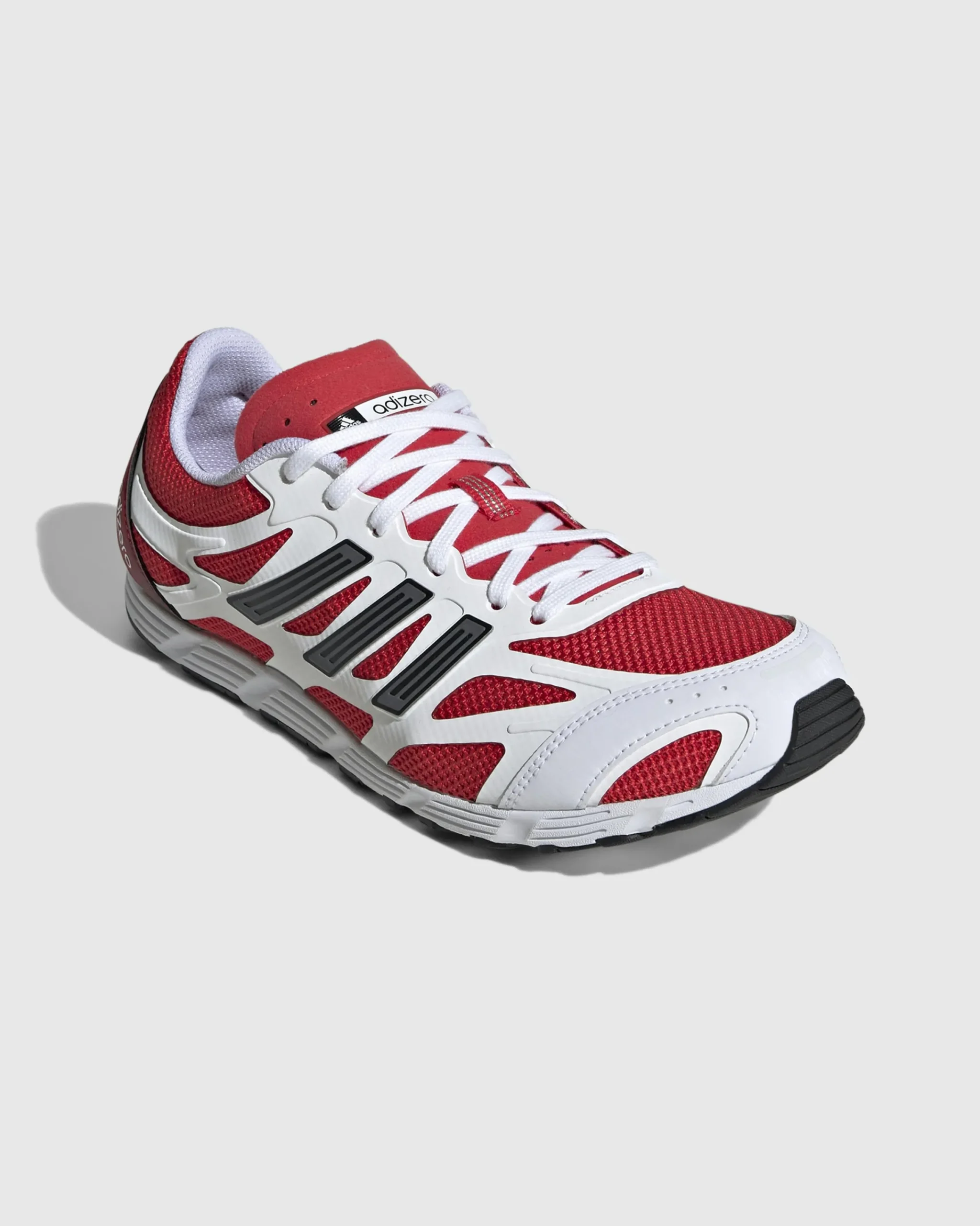 adidas Adizero Pr Ftw Wht/Purrub/Cblack- Sneakers