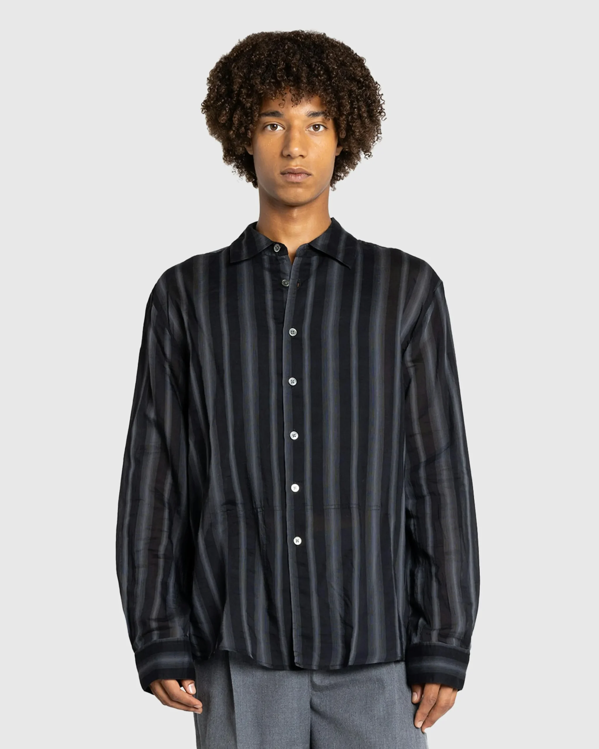 Our Legacy Adorn Shirt- Shirts