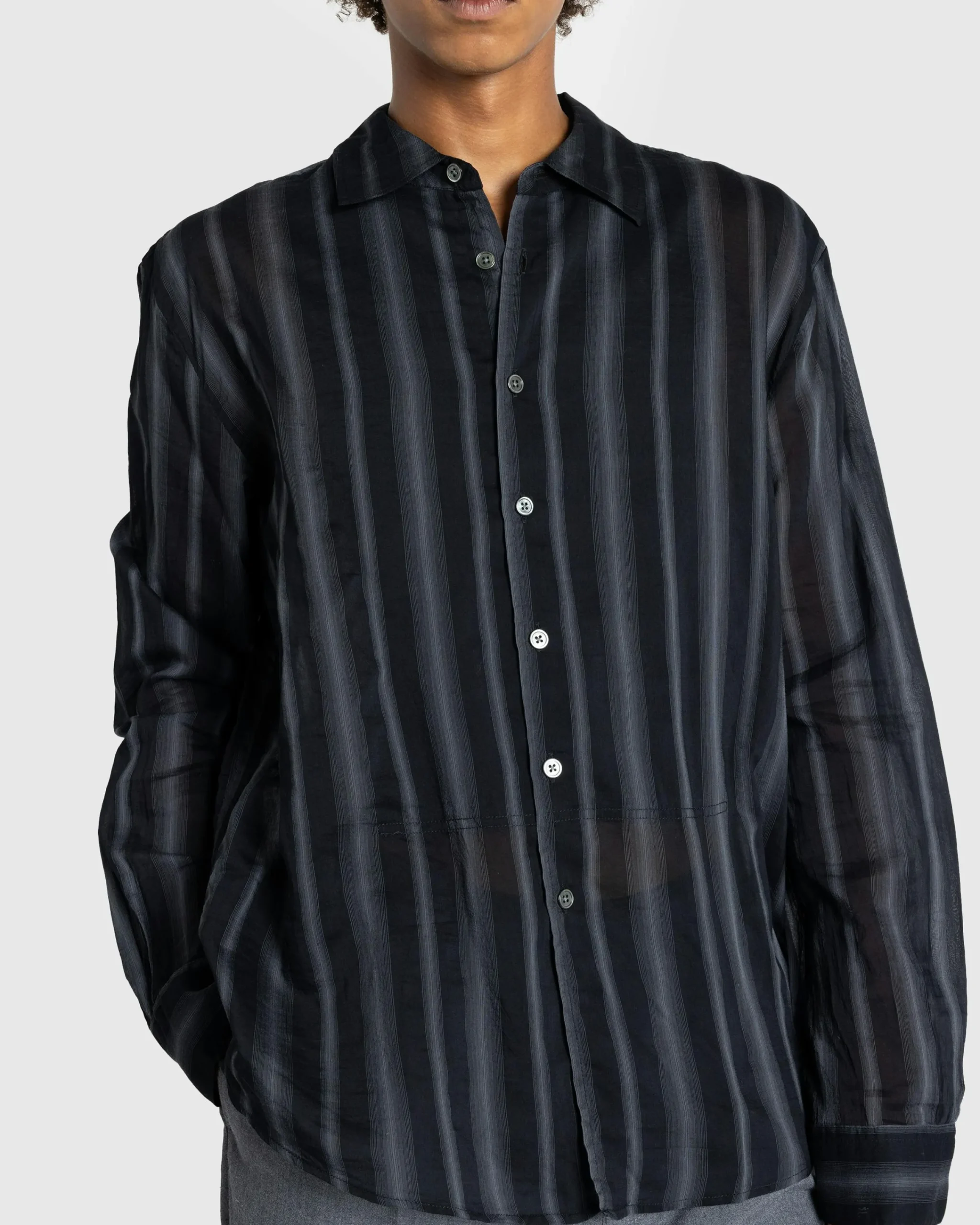 Our Legacy Adorn Shirt- Shirts
