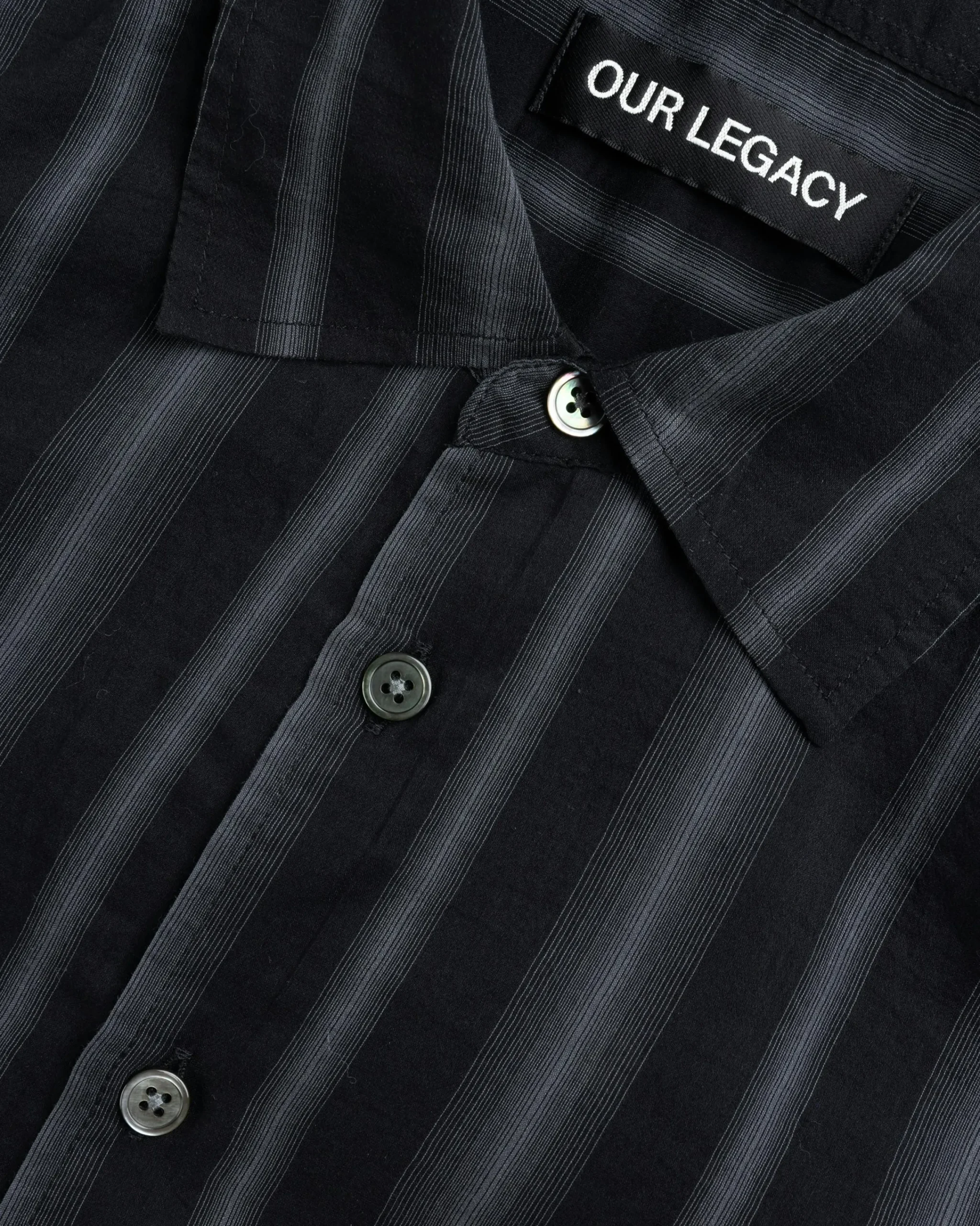 Our Legacy Adorn Shirt- Shirts