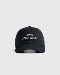 HO HO COCO After After Hours Cap Black/Gray- Hats