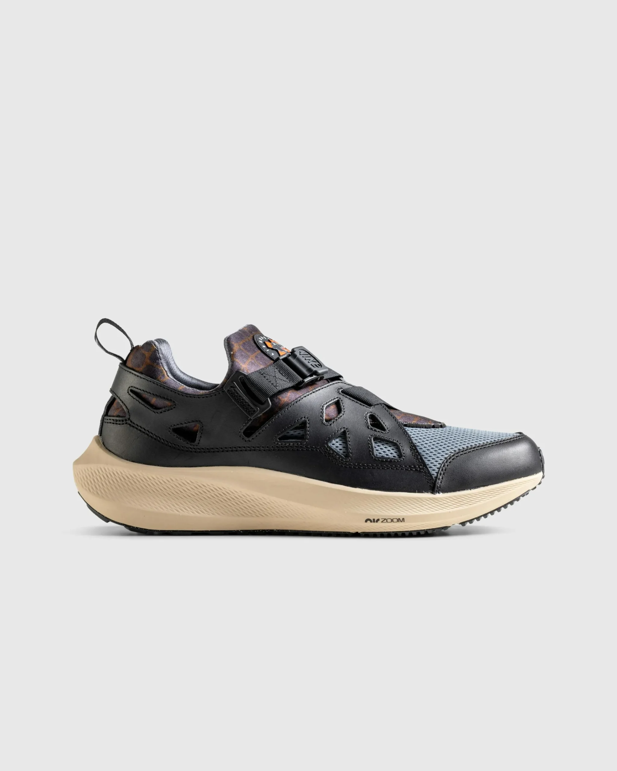 Nike Air Huarache 20Y24 Black/Cool Grey/Sanddrift- Sneakers