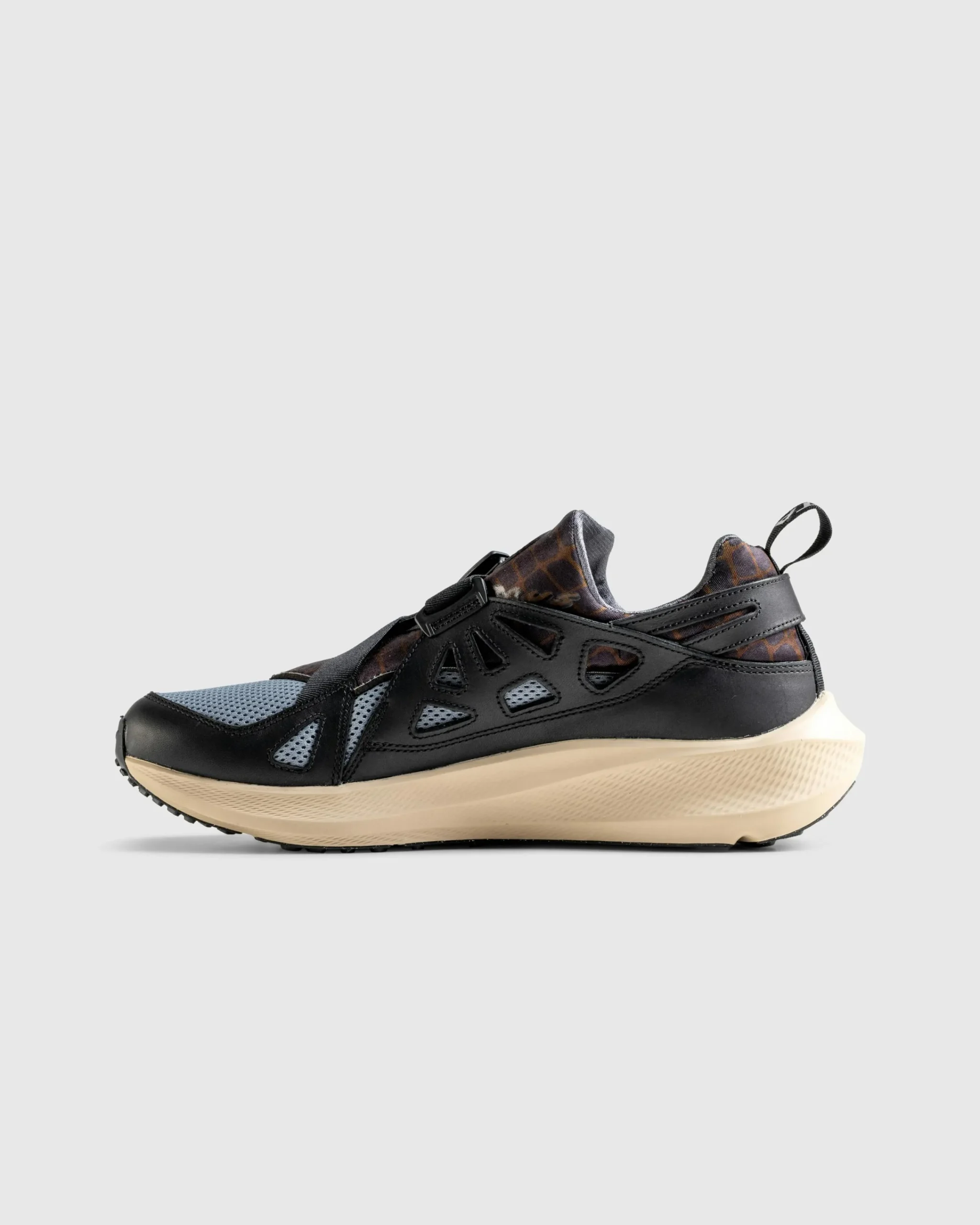 Nike Air Huarache 20Y24 Black/Cool Grey/Sanddrift- Sneakers