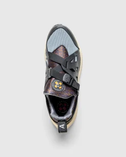 Nike Air Huarache 20Y24 Black/Cool Grey/Sanddrift- Sneakers