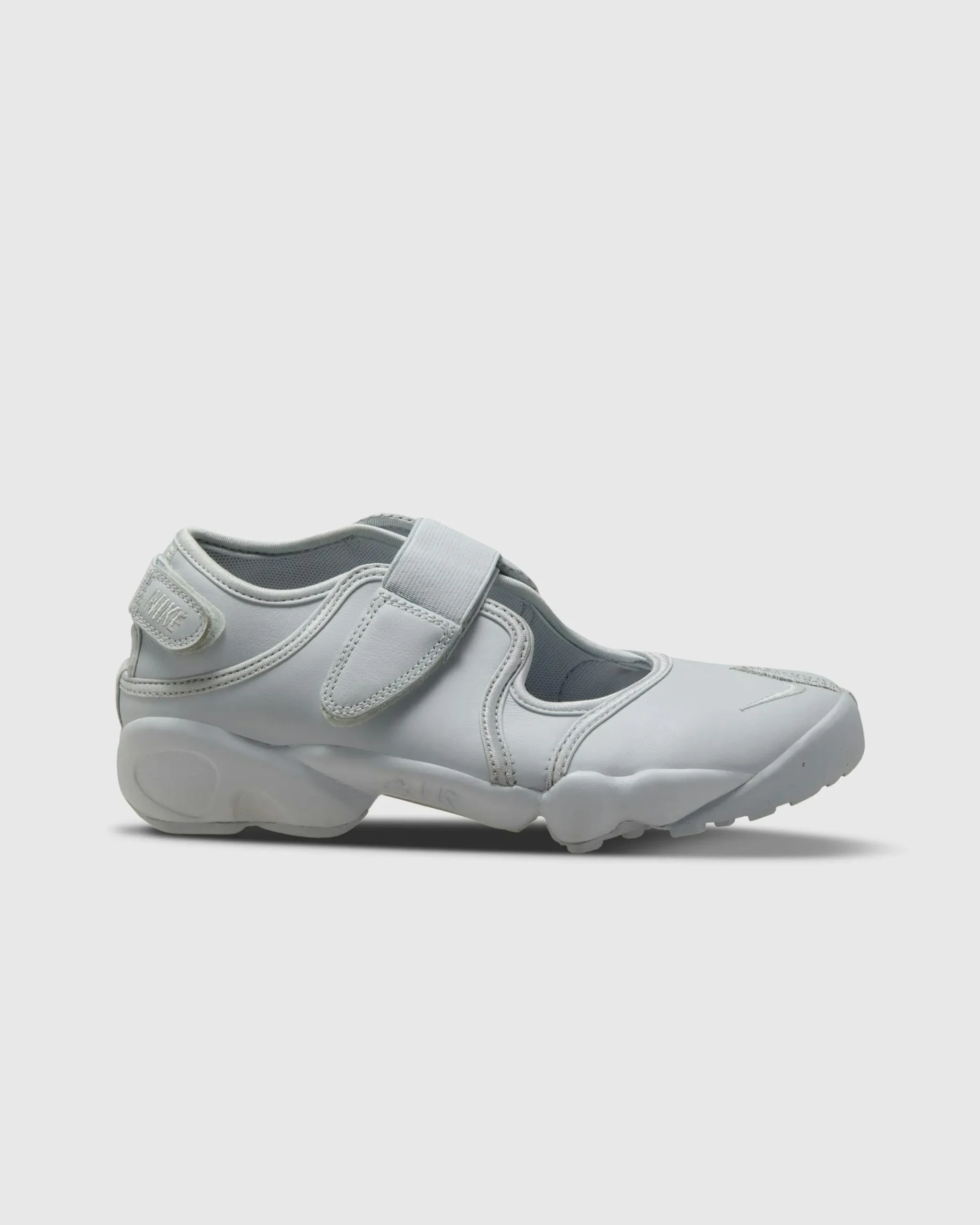 Nike Air Rift Pure Platinum/Pure Platinum- Sandals And Slides