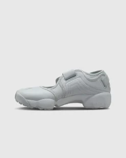 Nike Air Rift Pure Platinum/Pure Platinum- Sandals And Slides