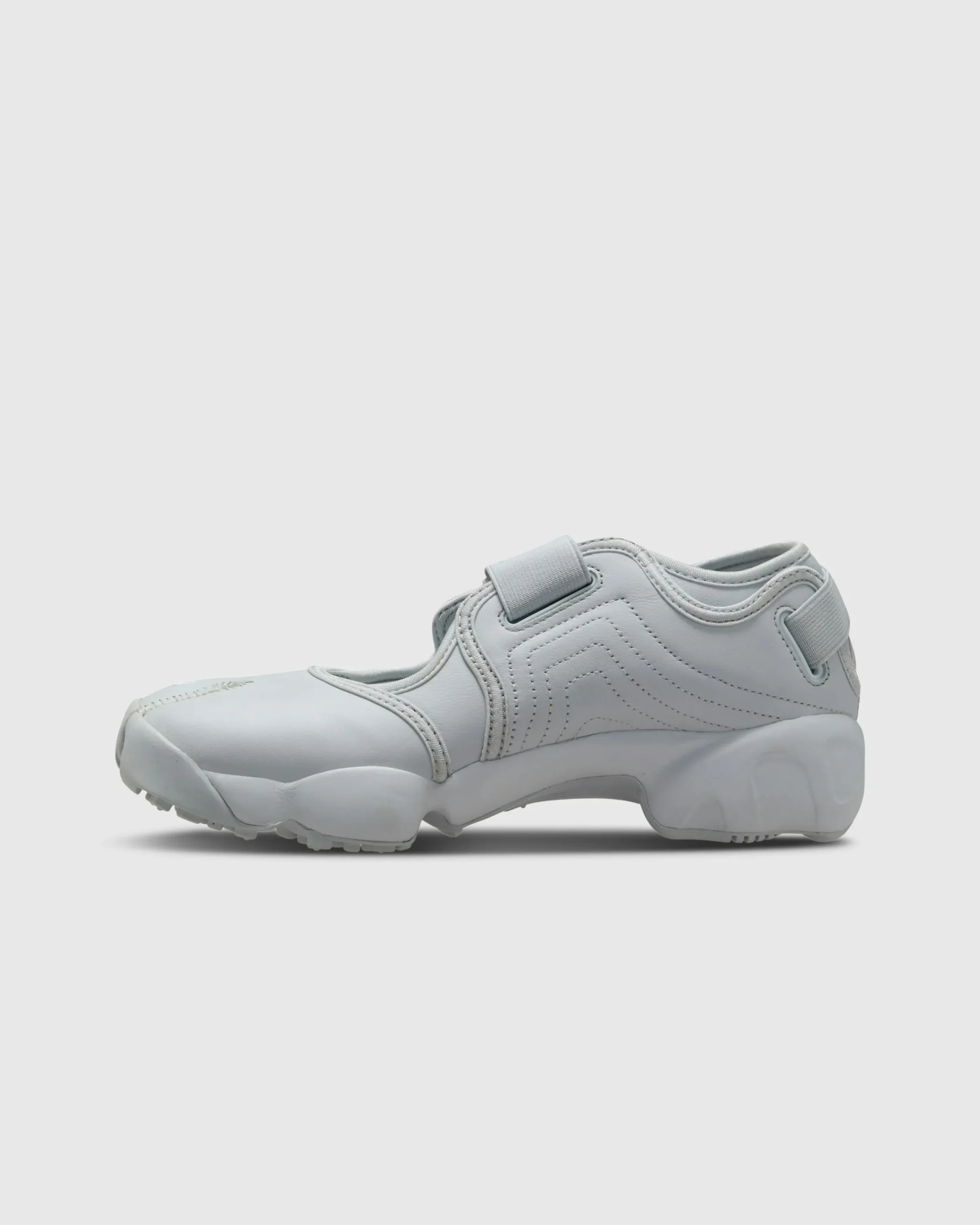 Nike Air Rift Pure Platinum/Pure Platinum- Sandals And Slides