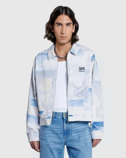 Highsnobiety All-Over Pattern Jacket- Outerwear