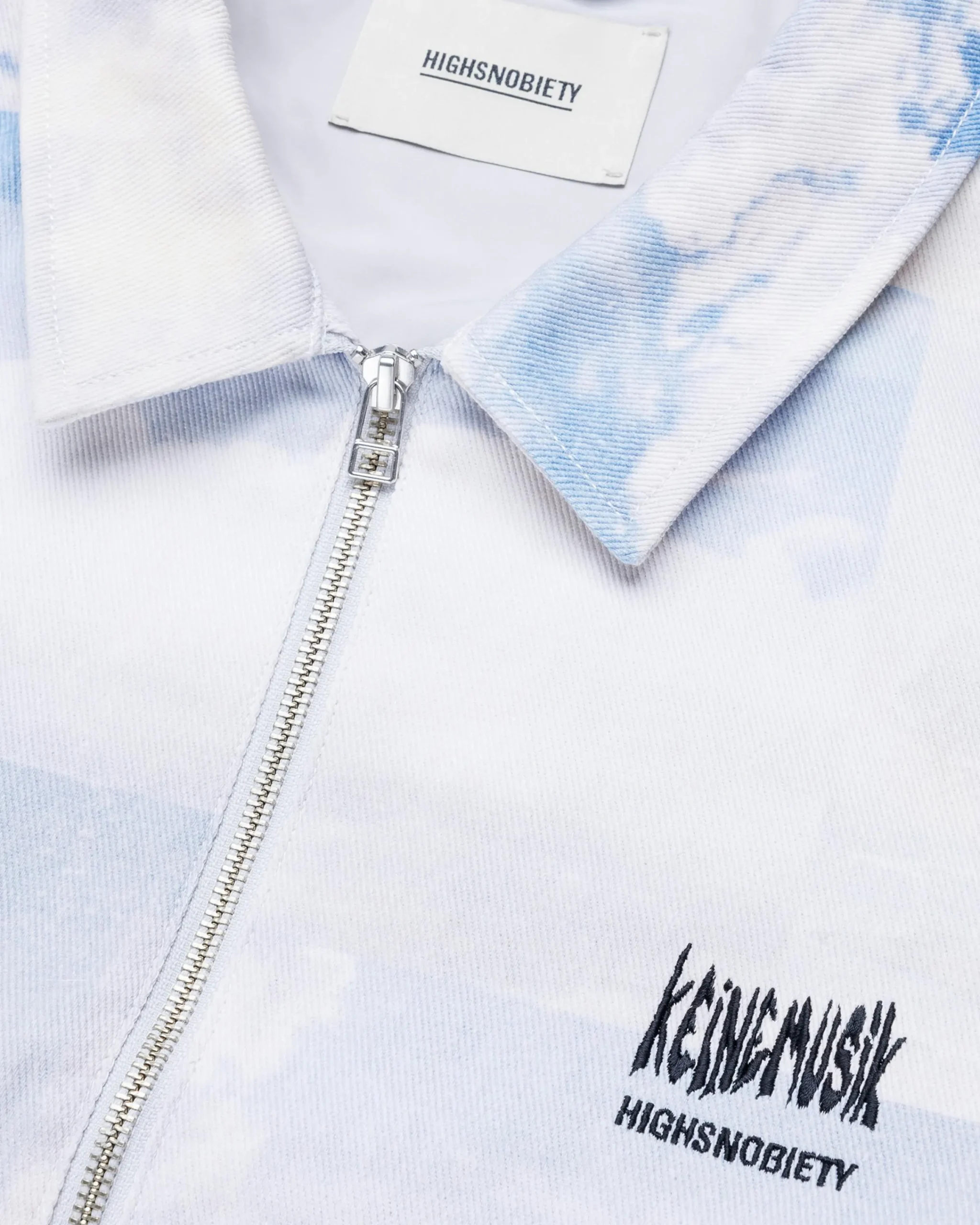 Highsnobiety All-Over Pattern Jacket- Outerwear