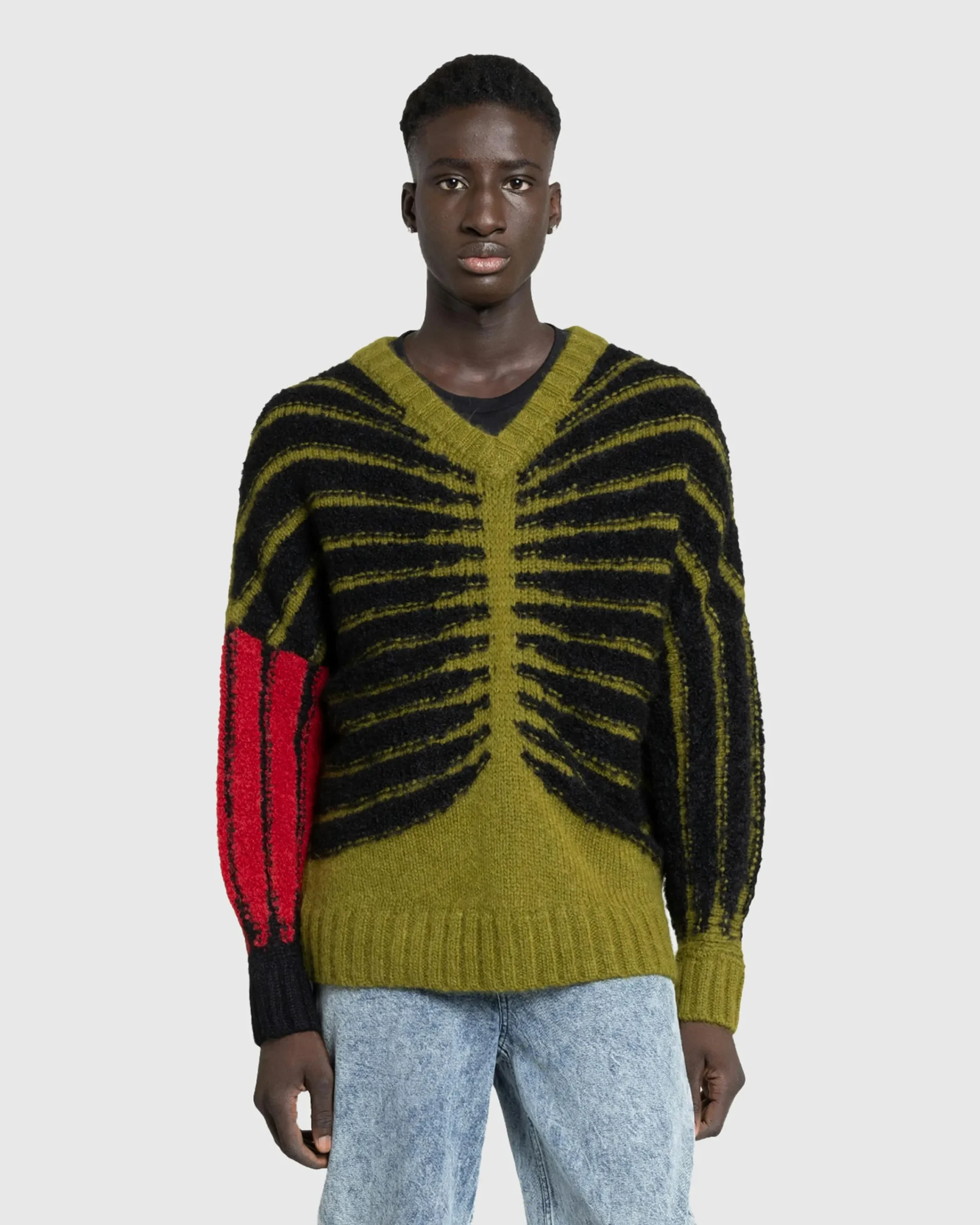 GmbH Alpaca Merino Blend Jumper- Knitwear