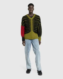 GmbH Alpaca Merino Blend Jumper- Knitwear
