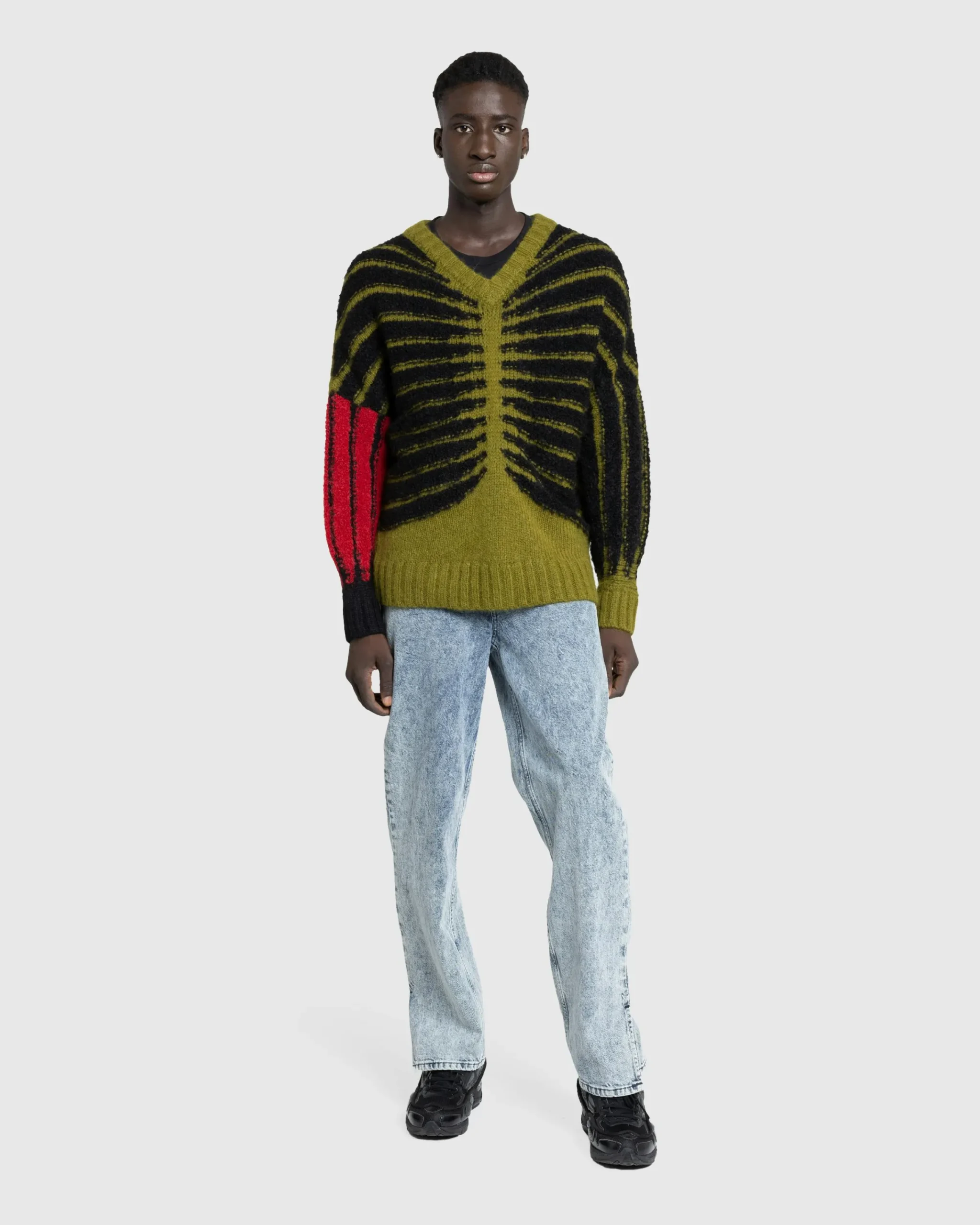 GmbH Alpaca Merino Blend Jumper- Knitwear