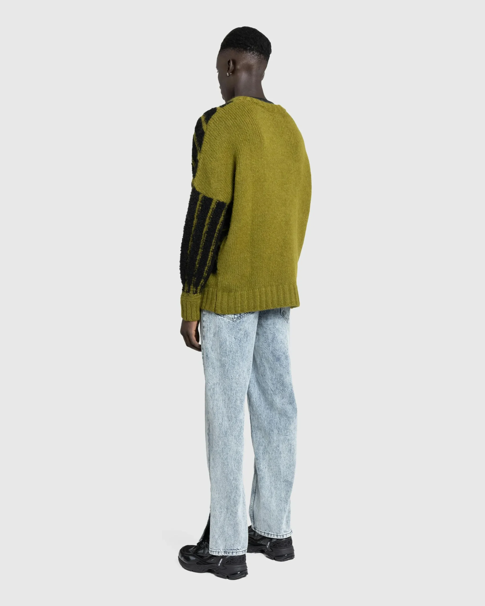 GmbH Alpaca Merino Blend Jumper- Knitwear