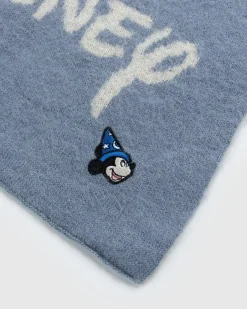Disney Fantasia Alpaca Scarf- Scarves