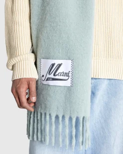 Marni Alpaca Scarf- Scarves