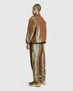 Patta Always Changing Track Jacket (Changeant Two-Tone)- Outerwear
