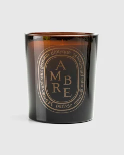 Diptyque Amber Candle Ambre 300g- Candles & Fragrances