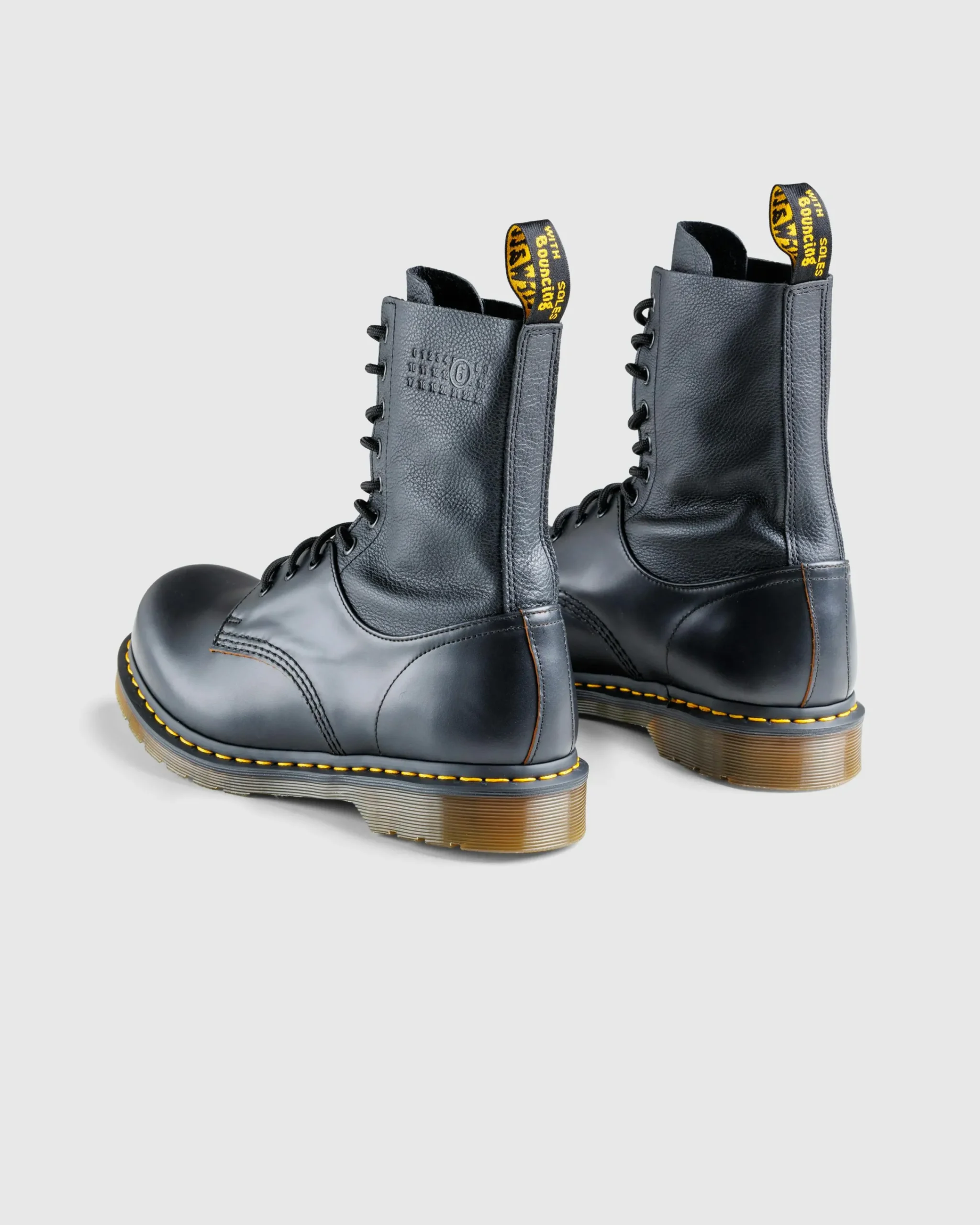 MM6 Maison Margiela Ankle Boot- Boots