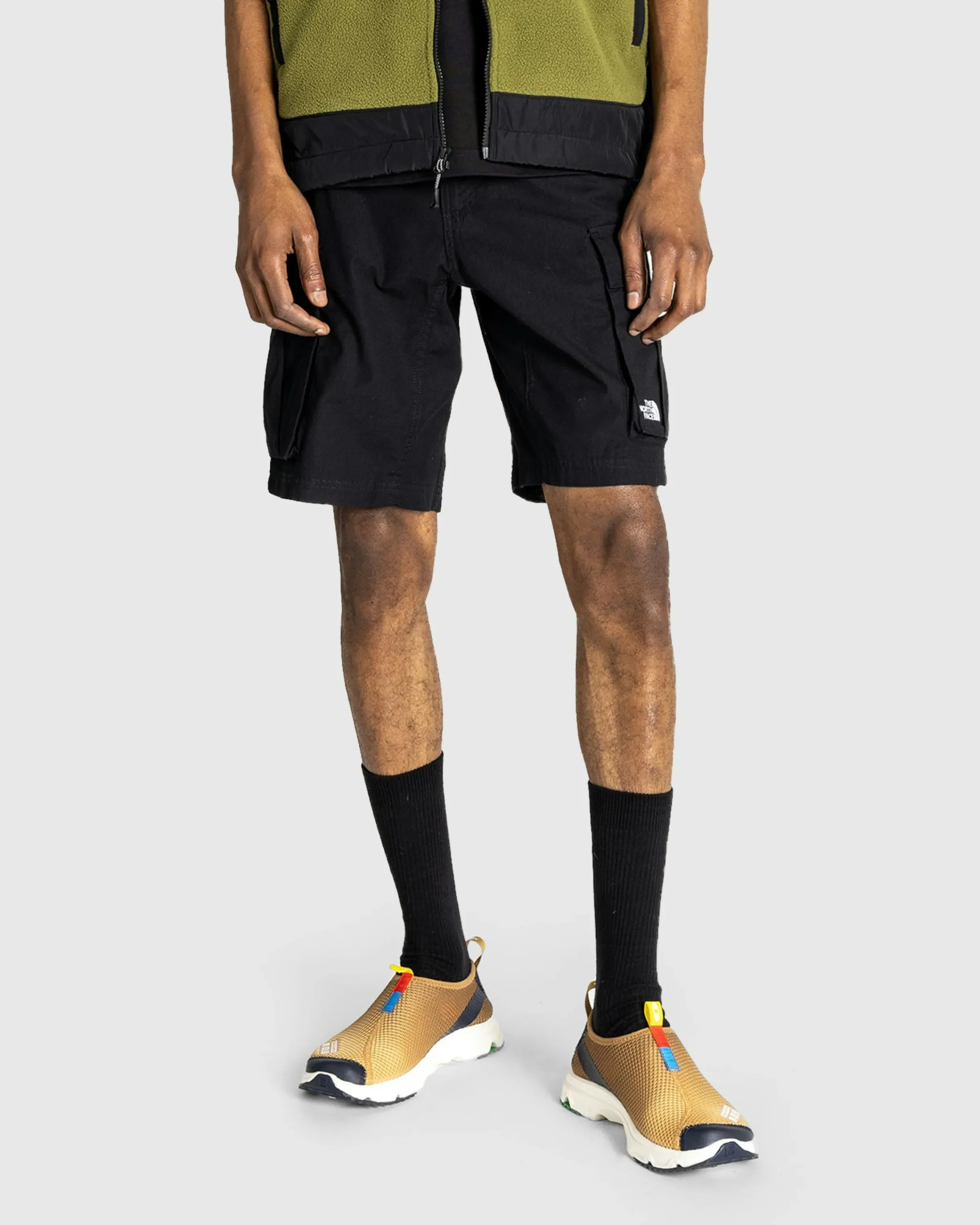 The North Face Anticline Cargo Shorts TNF Black- Shorts