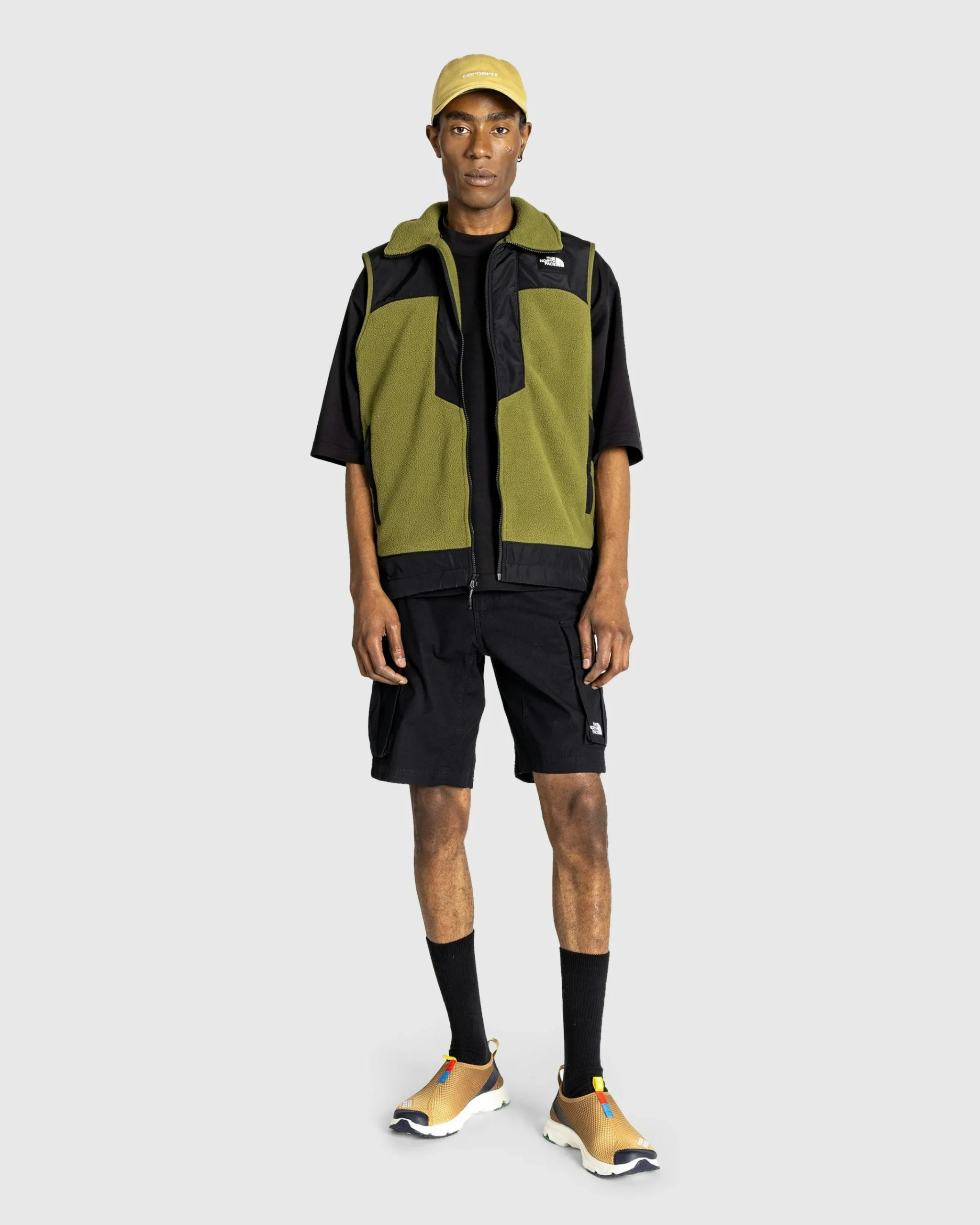 The North Face Anticline Cargo Shorts TNF Black- Shorts
