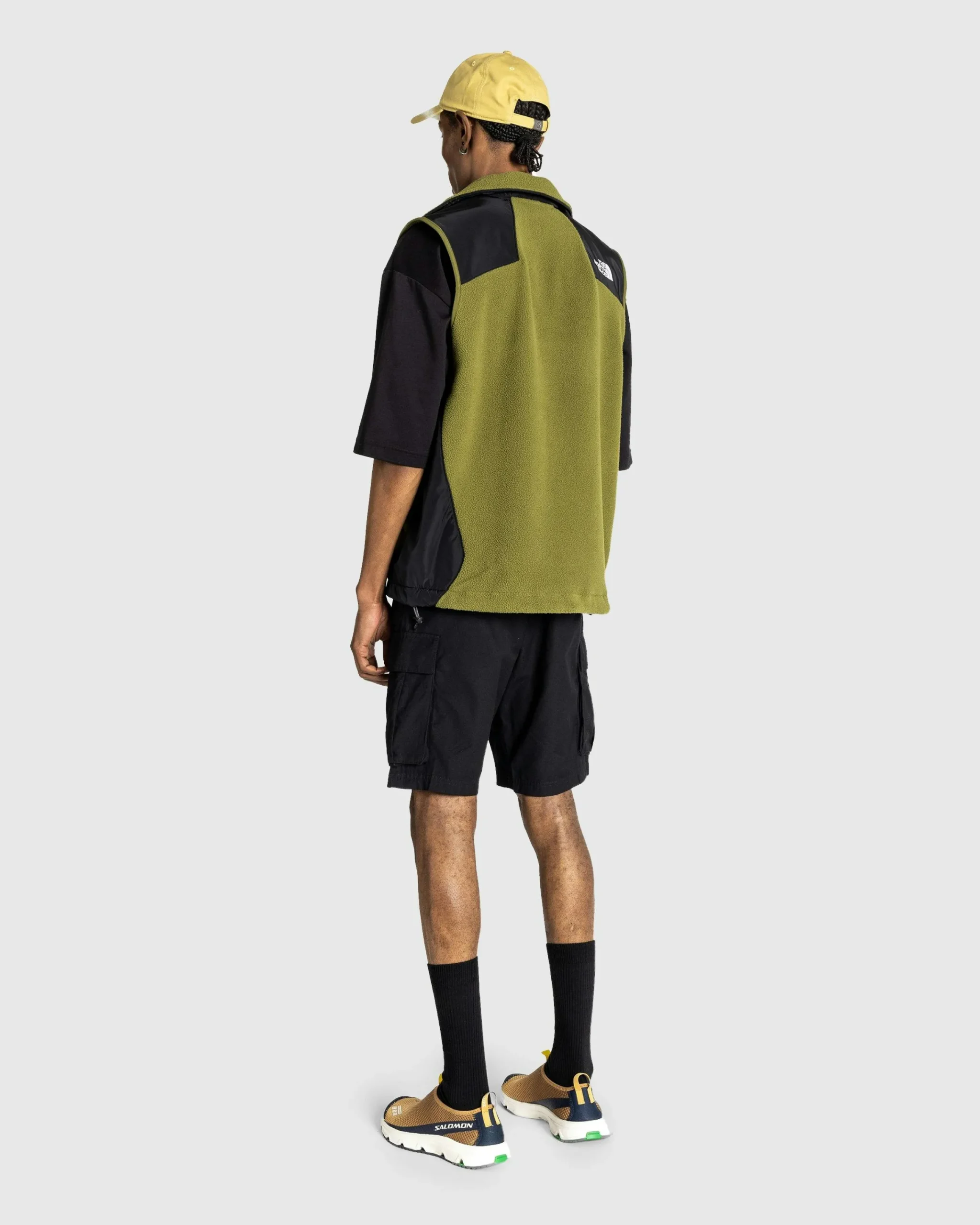 The North Face Anticline Cargo Shorts TNF Black- Shorts