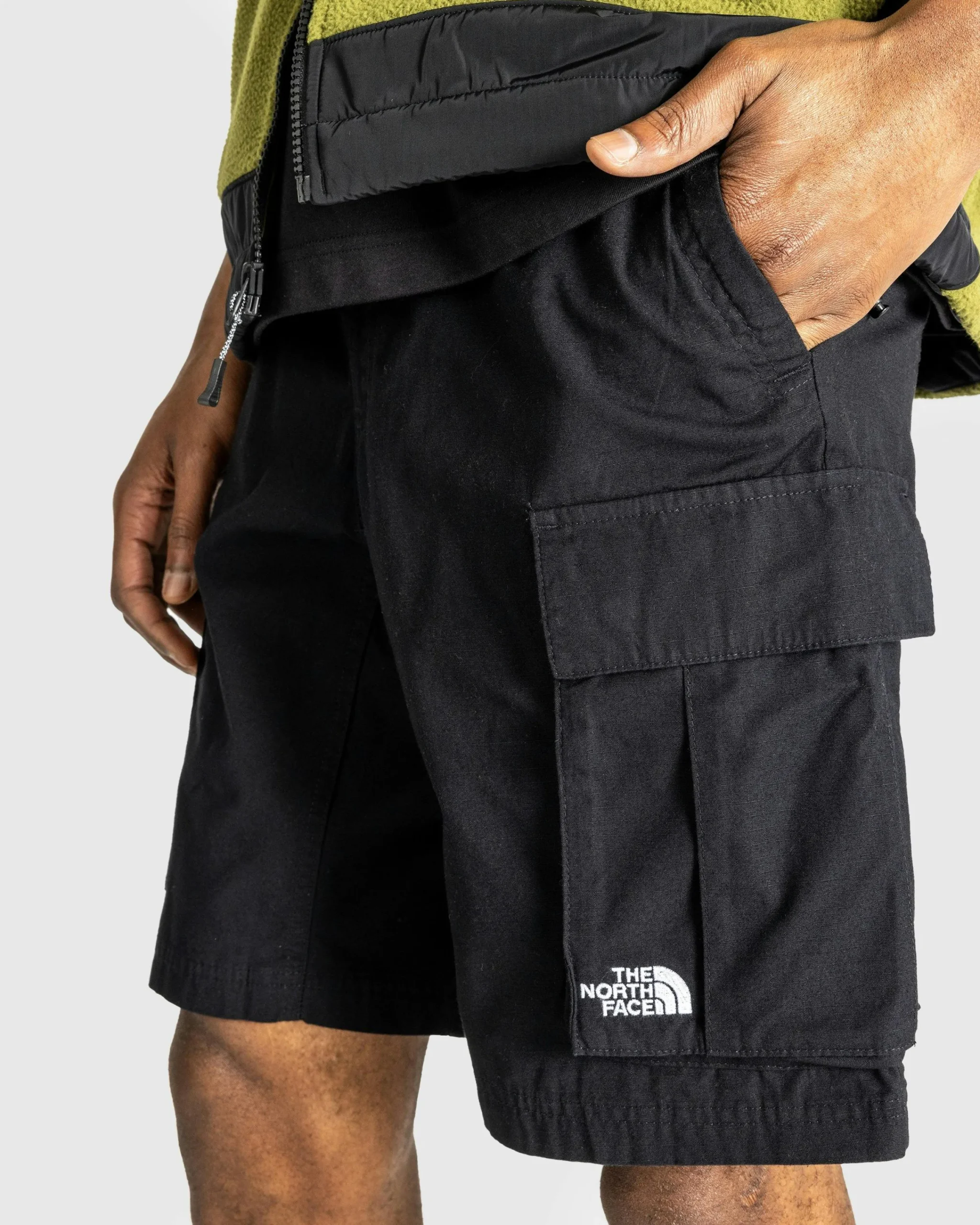 The North Face Anticline Cargo Shorts TNF Black- Shorts