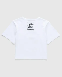 Highsnobiety Apple Baby Tee- Tops