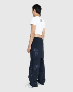 Highsnobiety Apple Baby Tee- Tops