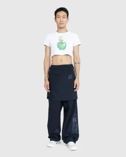 Highsnobiety Apple Baby Tee- Tops
