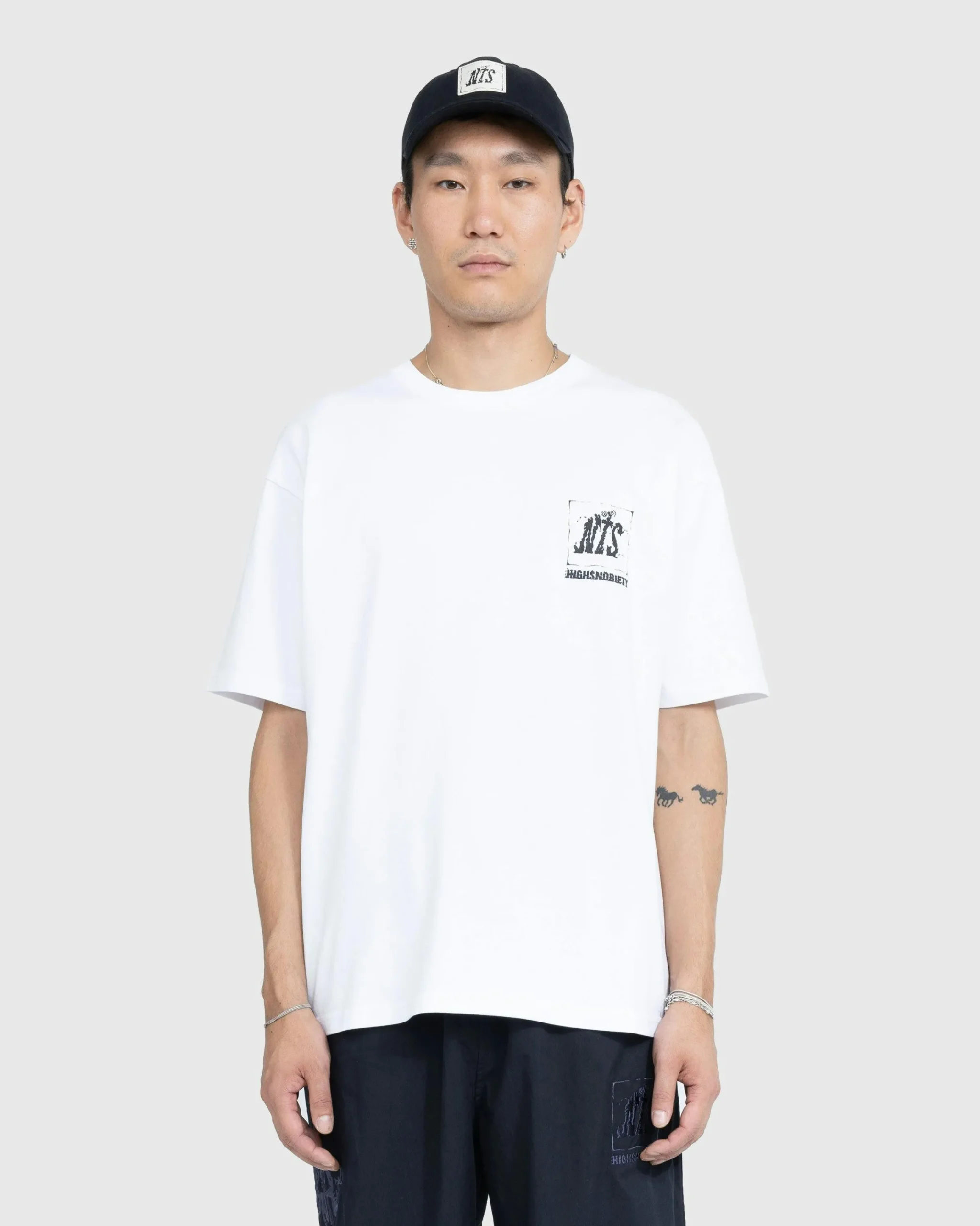NTS Apple T-Shirt- Tops