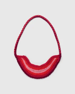 SSU Arc Tote Bag Red Scale- Bags