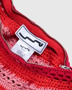 SSU Arc Tote Bag Red Scale- Bags