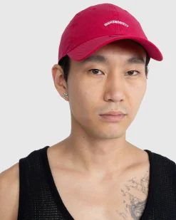 New Era Arch Logo Cap- Hats