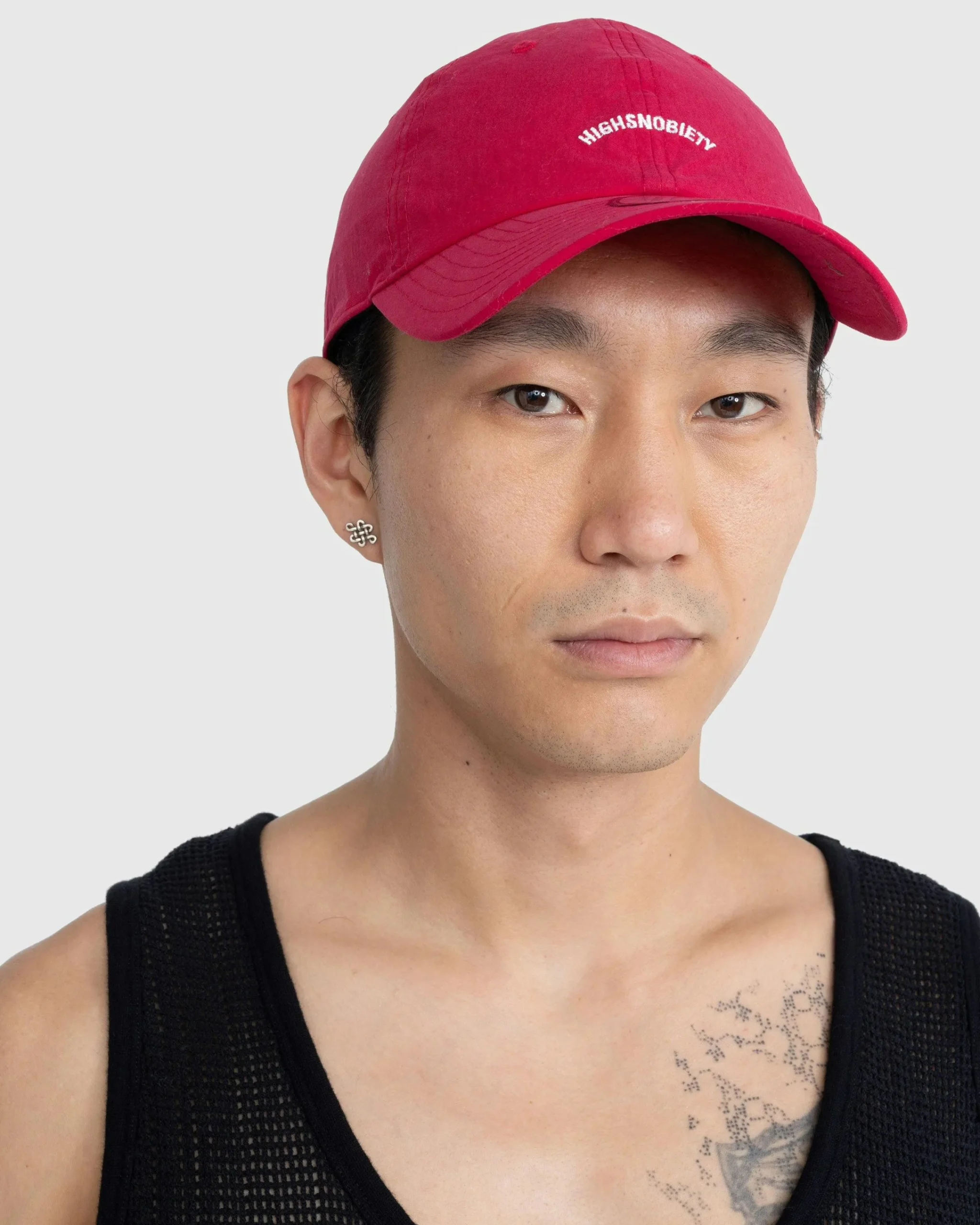 New Era Arch Logo Cap- Hats