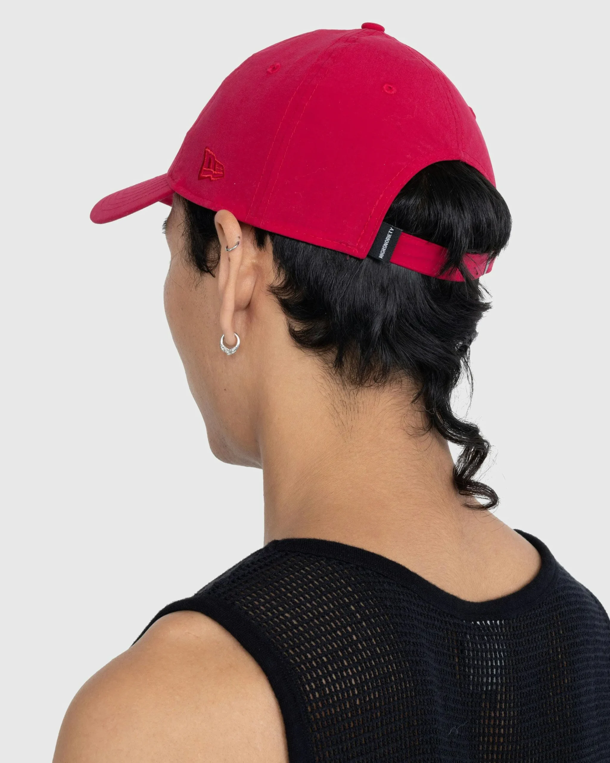 New Era Arch Logo Cap- Hats