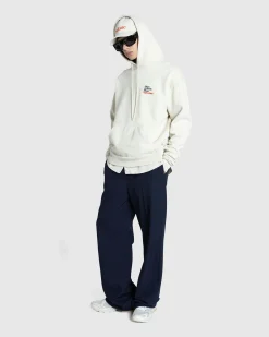 Highsnobiety Archival Hoodie Eggshell- Sweats