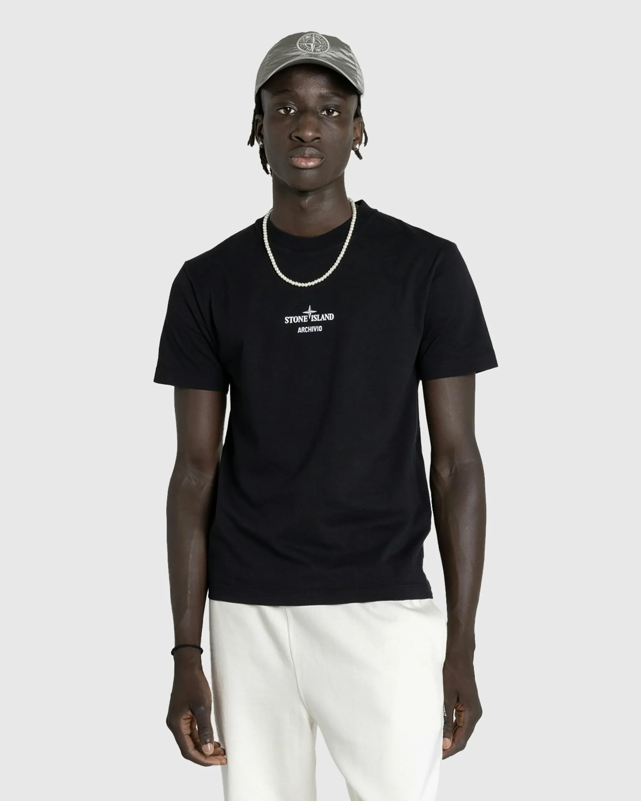 Stone Island Archivio T-Shirt- Tops