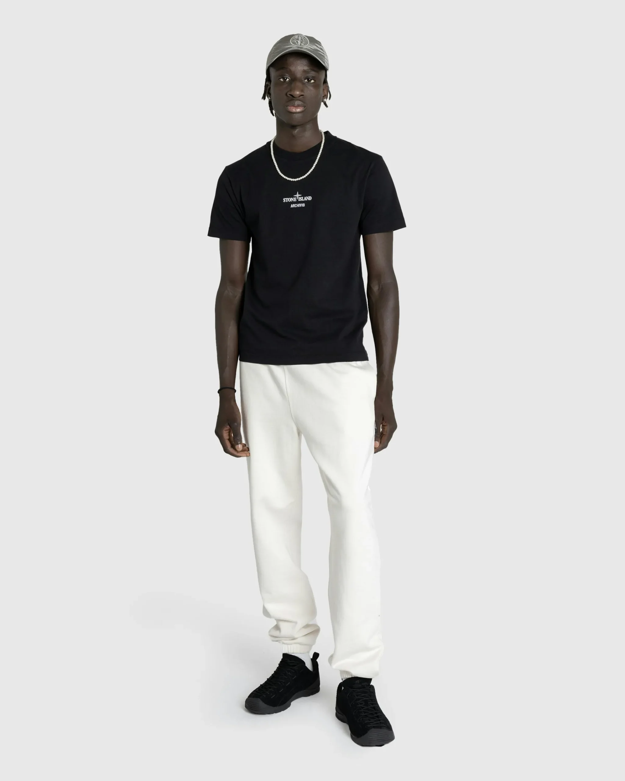 Stone Island Archivio T-Shirt- Tops