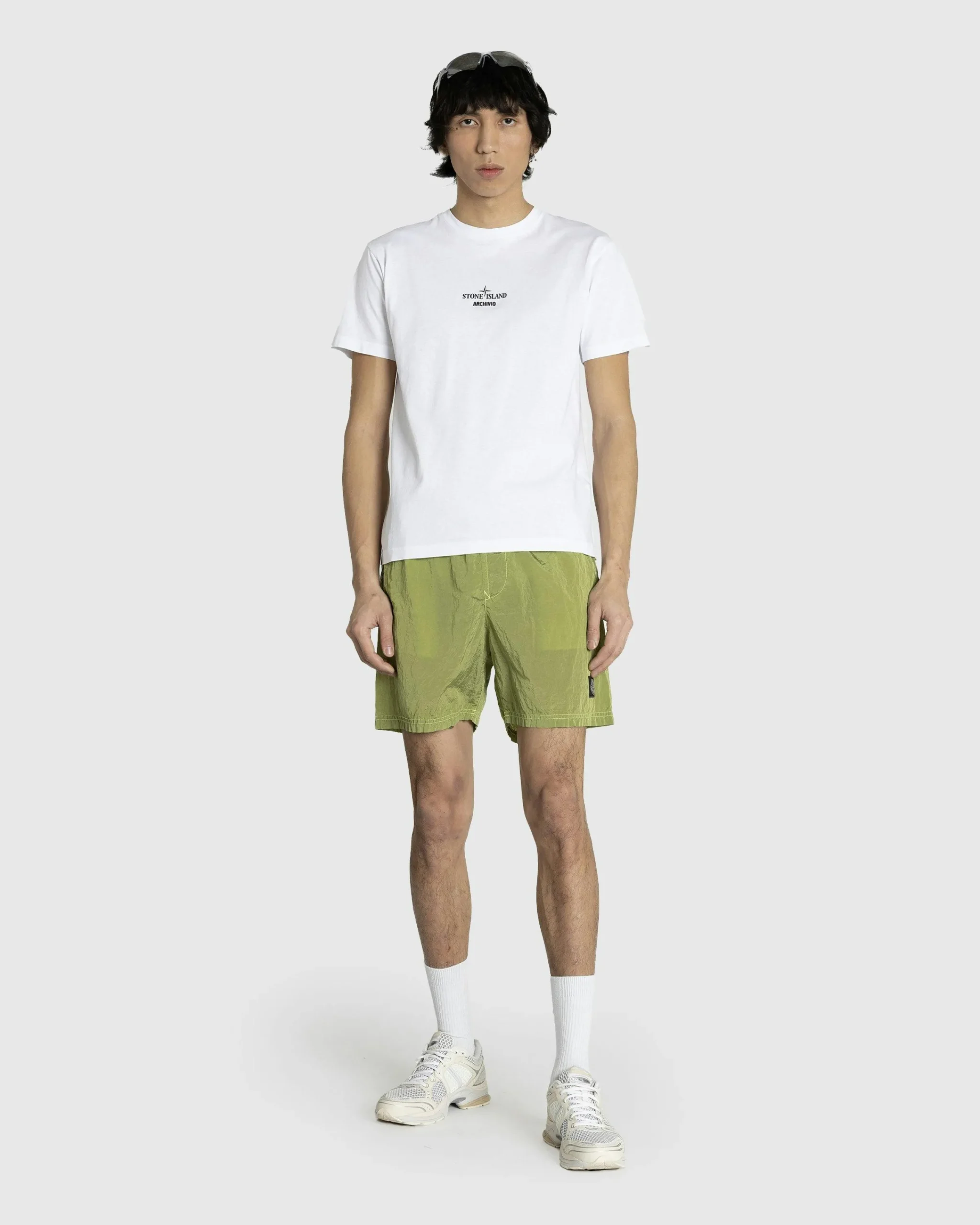 Stone Island Archivio T-Shirt- Tops