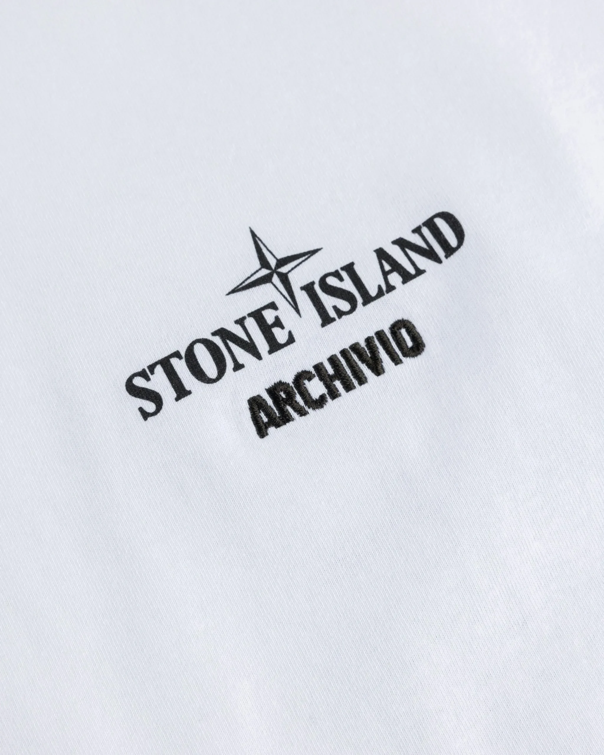 Stone Island Archivio T-Shirt- Tops