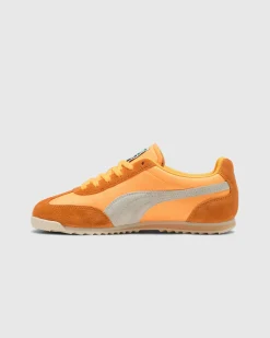 Puma Arizona Nylon Sun Stream/Vapor Grey- Sneakers
