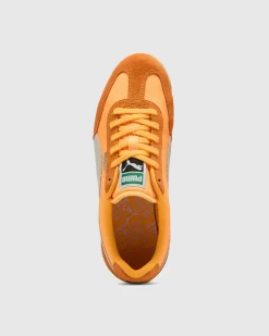 Puma Arizona Nylon Sun Stream/Vapor Grey- Sneakers