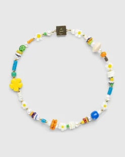 Éliou August Necklace- Jewelry