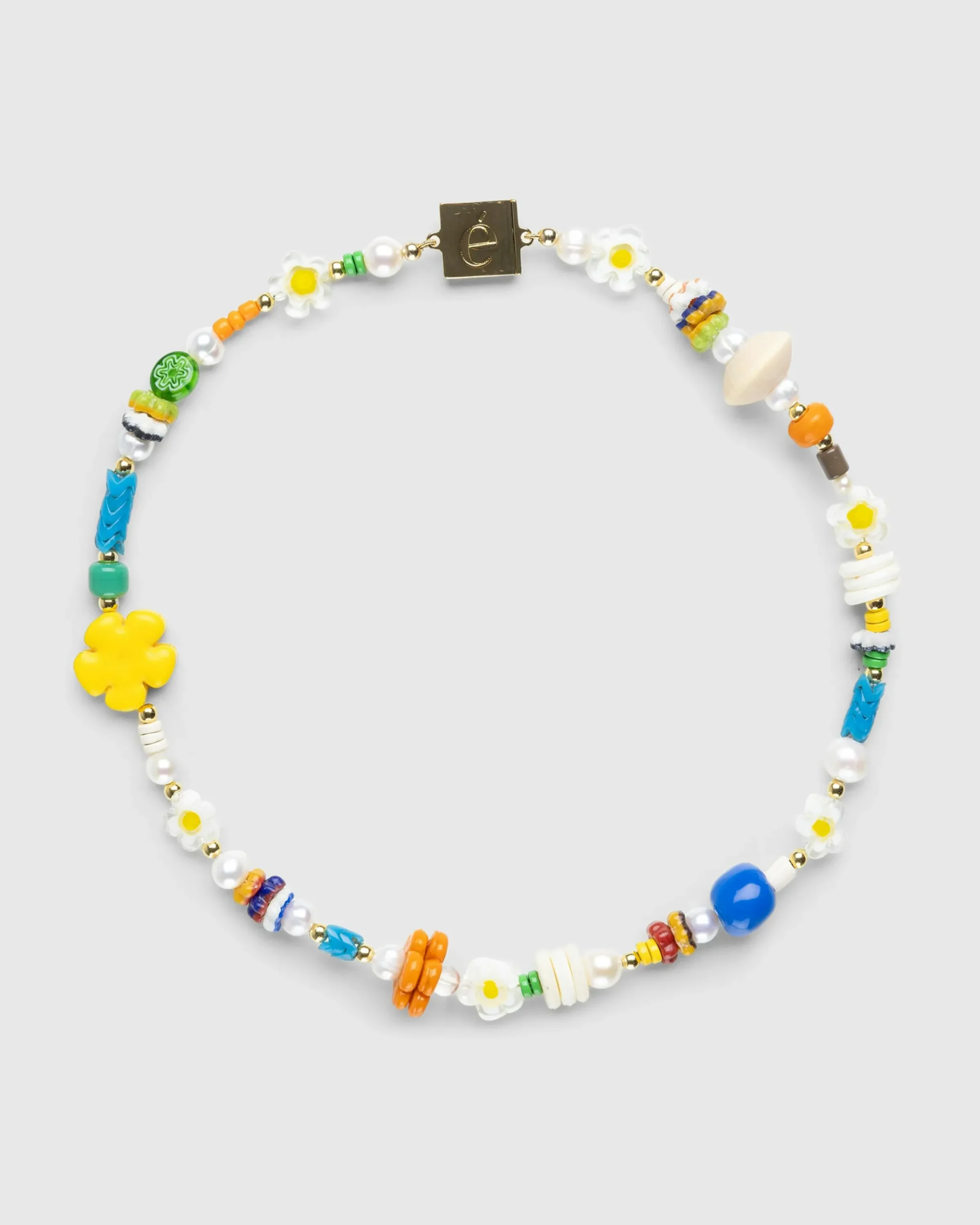 Éliou August Necklace- Jewelry