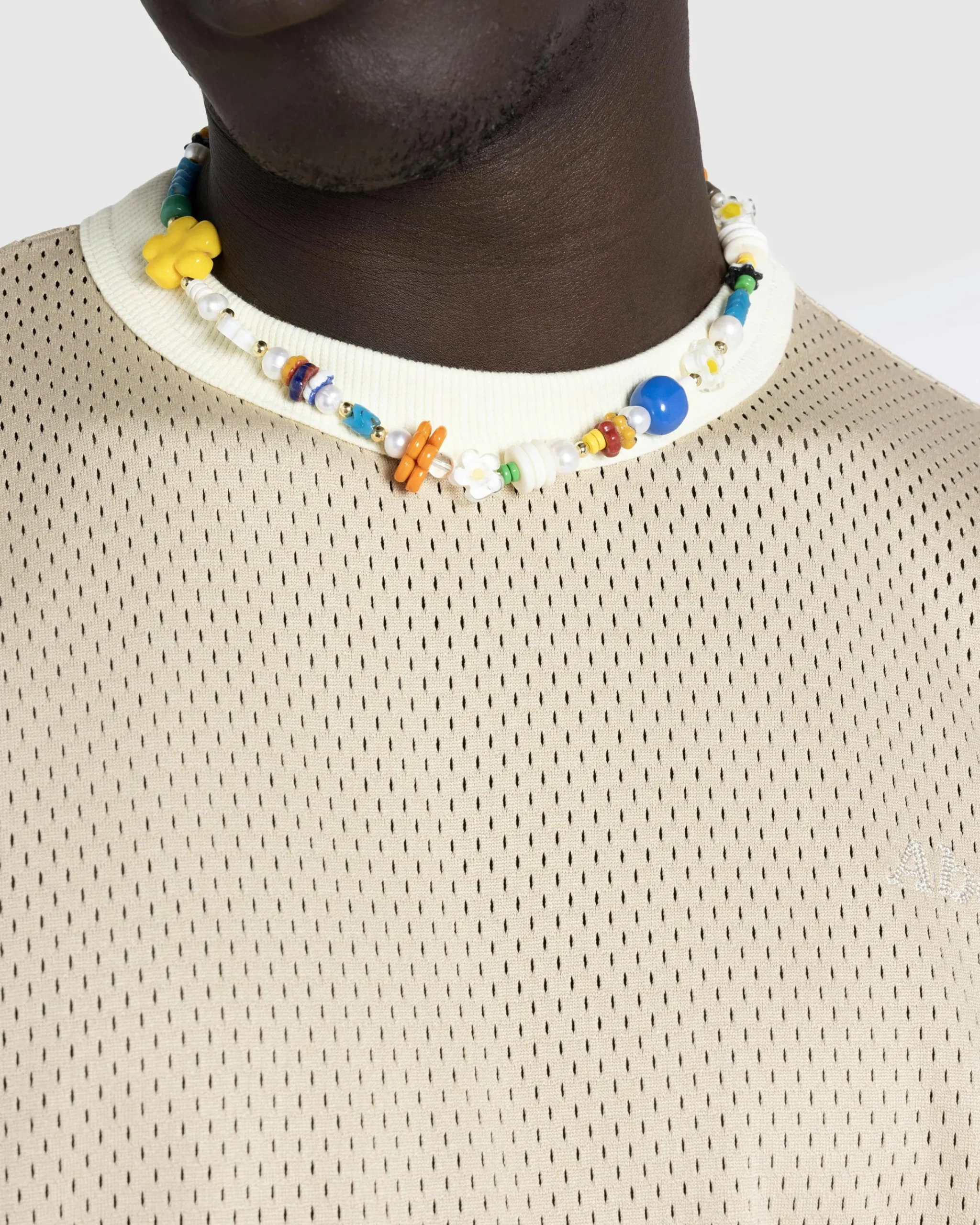 Éliou August Necklace- Jewelry