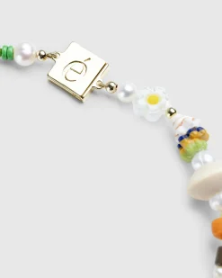 Éliou August Necklace- Jewelry