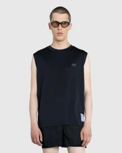 Satisfy AuraLite Muscle Tee- Tops