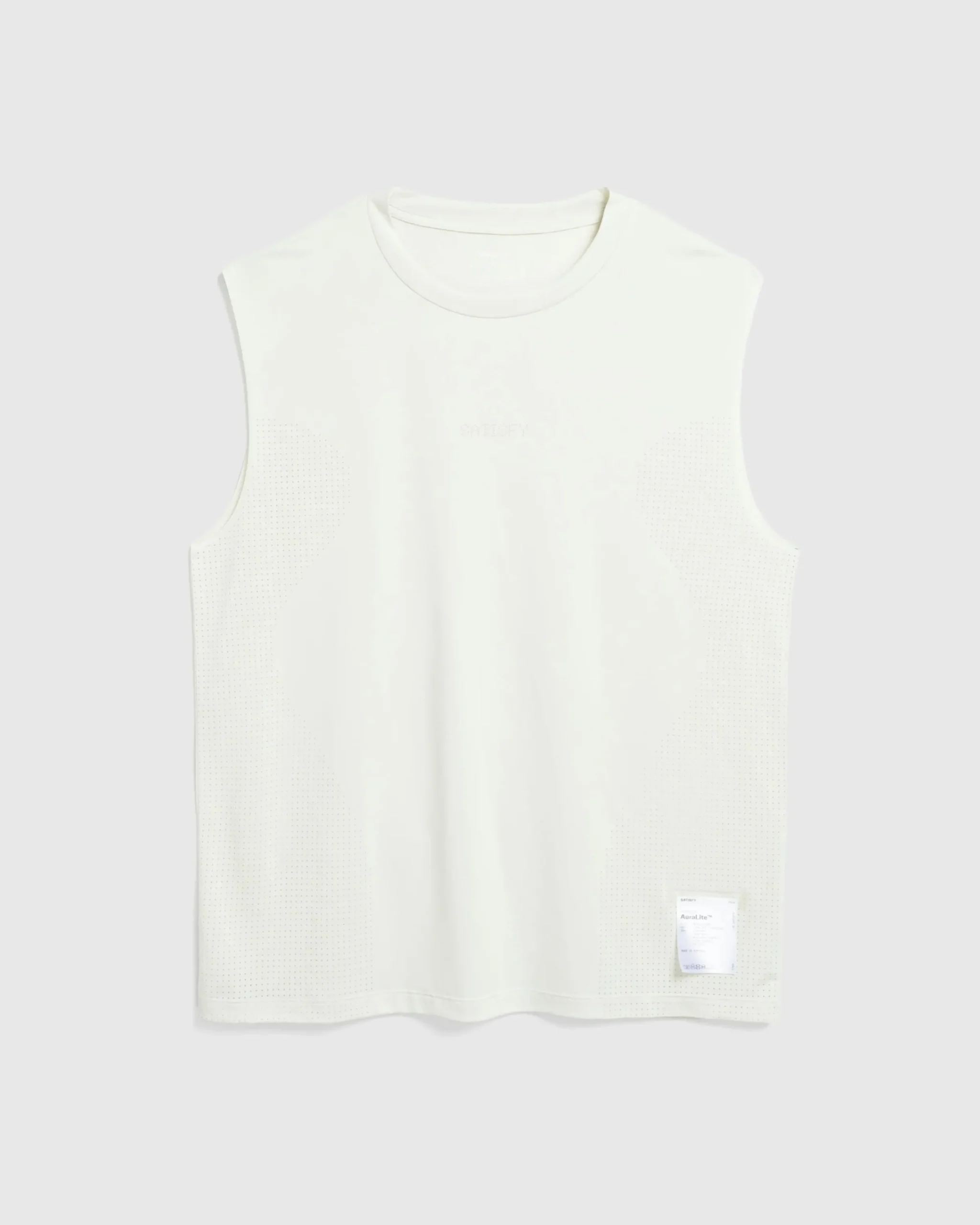 Satisfy AuraLite Muscle Tee- Tops
